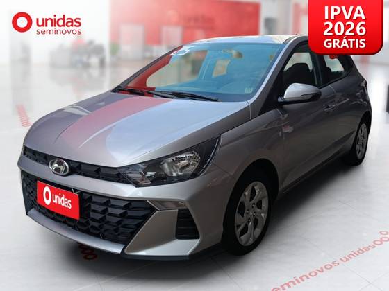 HYUNDAI HB20 1.0 12V FLEX COMFORT PLUS MANUAL HYUNDAI HB20 1.0 12V FLEX COMFORT PLUS MANUAL